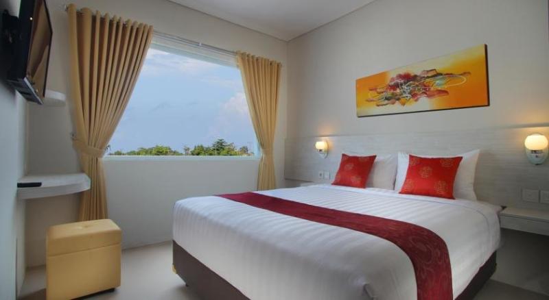 Imagen de la habitación del Hotel The Rinaya Canggu. Foto 3