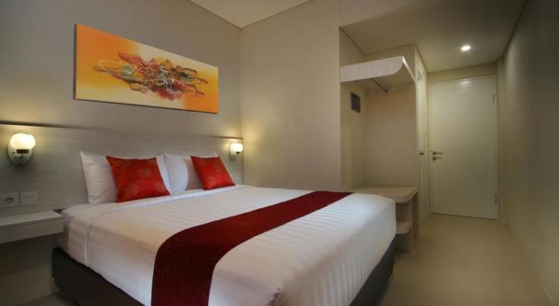 Imagen de la habitación del Hotel The Rinaya Canggu. Foto 8