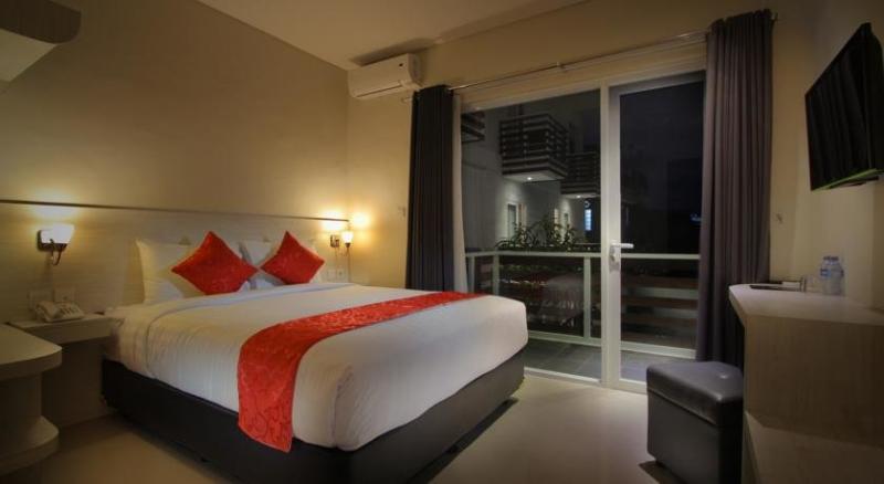 Imagen de la habitación del Hotel The Rinaya Canggu. Foto 9