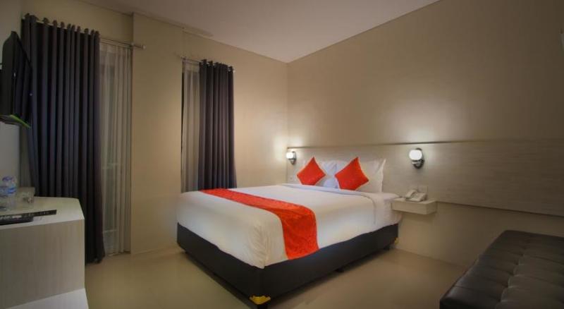 Imagen de la habitación del Hotel The Rinaya Canggu. Foto 10