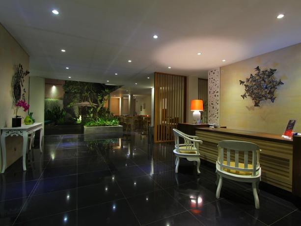 Imagen de los interiores del Hotel The Rinaya Canggu. Foto 12