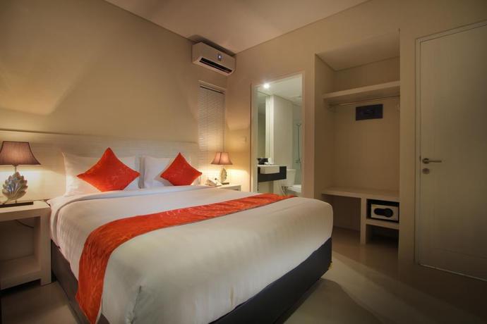 Imagen de la habitación del Hotel The Rinaya Canggu. Foto 11