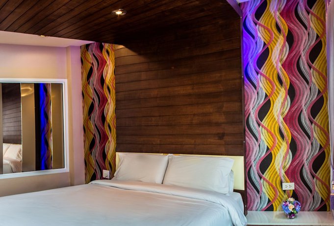 Imagen de la habitación del Hotel The Ring. Foto 9