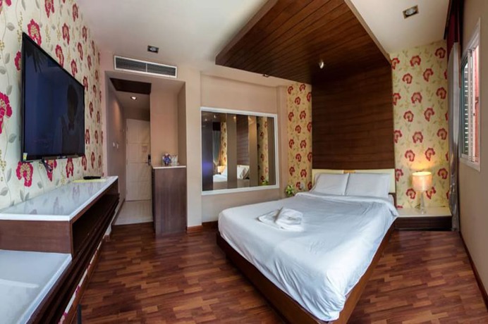Imagen de la habitación del Hotel The Ring. Foto 12