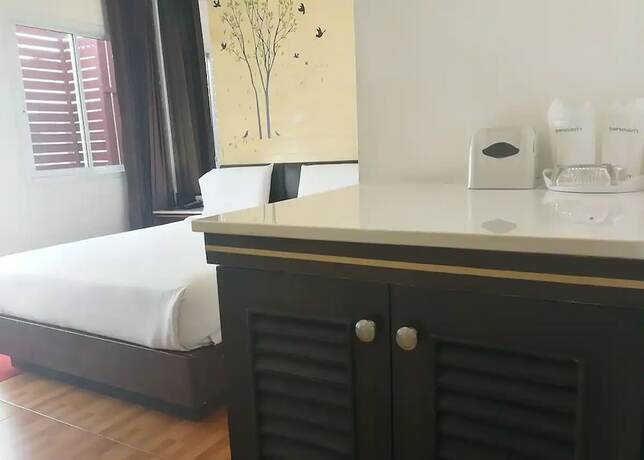 Imagen general del Hotel The Ring Khokmao. Foto 7