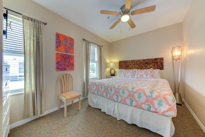 Imagen de la habitación del Hotel The Ringling Beach House. Foto 3