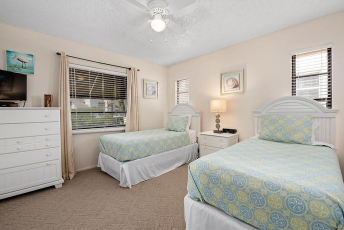 Imagen de la habitación del Hotel The Ringling Beach House. Foto 5