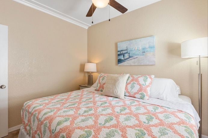 Imagen de la habitación del Hotel The Ringling Beach House. Foto 7