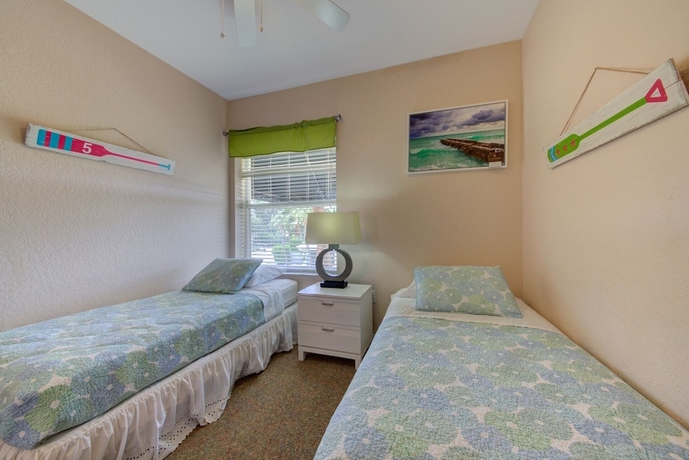 Imagen de la habitación del Hotel The Ringling Beach House. Foto 8