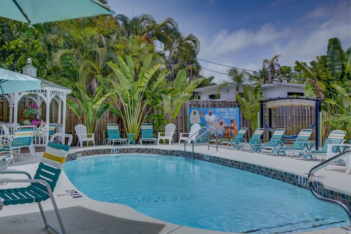 Imagen general del Hotel The Ringling Beach House. Foto 1