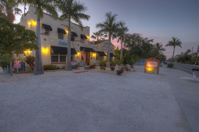 Imagen de los interiores del Hotel The Ringling Beach House. Foto 19