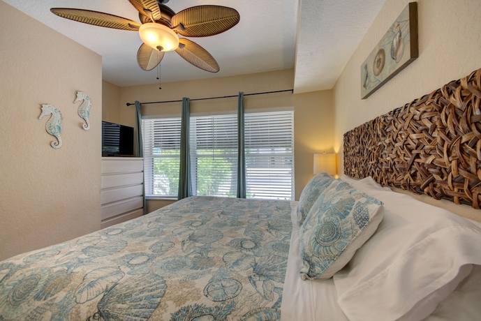Imagen de la habitación del Hotel The Ringling Beach House. Foto 12