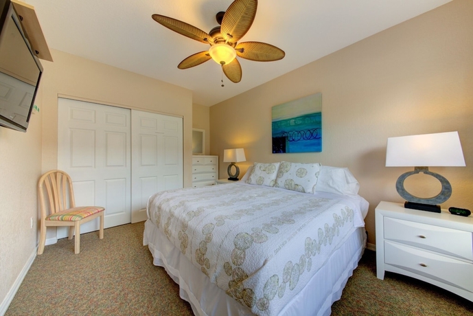 Imagen de la habitación del Hotel The Ringling Beach House. Foto 15