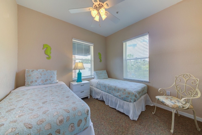 Imagen de la habitación del Hotel The Ringling Beach House. Foto 17
