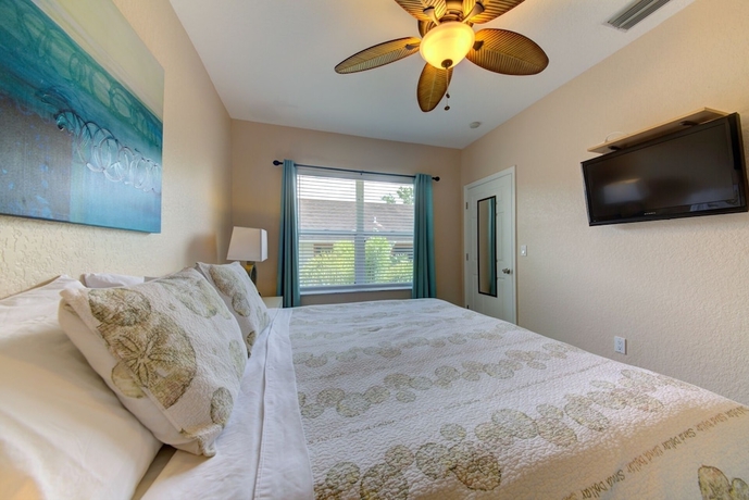 Imagen de la habitación del Hotel The Ringling Beach House. Foto 18
