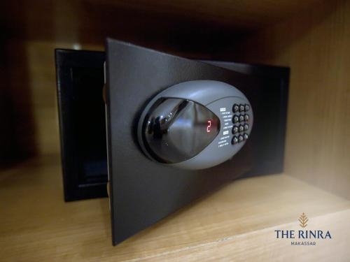 Imagen de la habitación del Hotel The Rinra. Foto 6