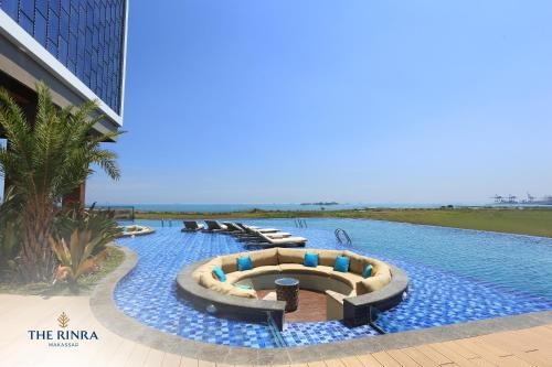 Imagen general del Hotel The Rinra. Foto 2