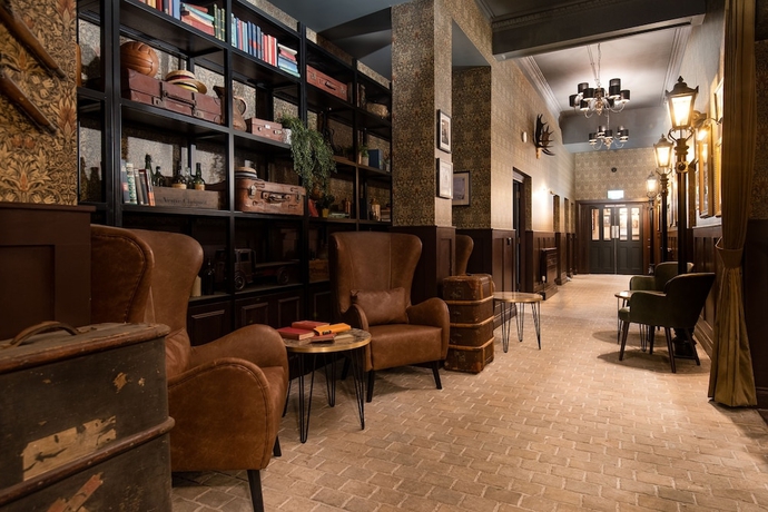Imagen del bar/restaurante del Hotel The Ripon Inn - The Inn Collection Group. Foto 2