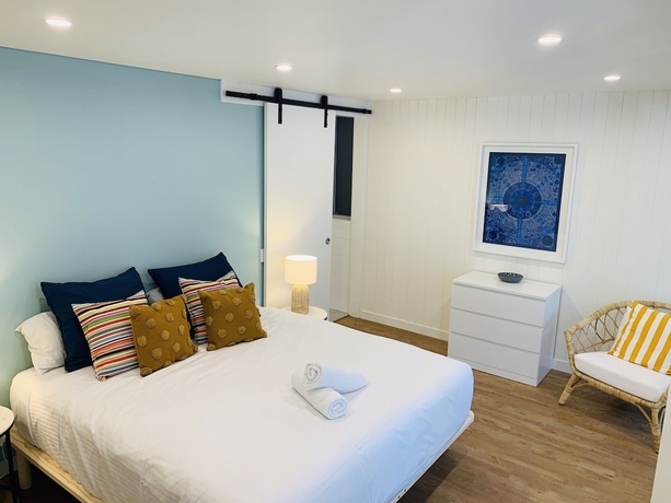 Imagen de la habitación del Hotel The Rise Noosa. Foto 2