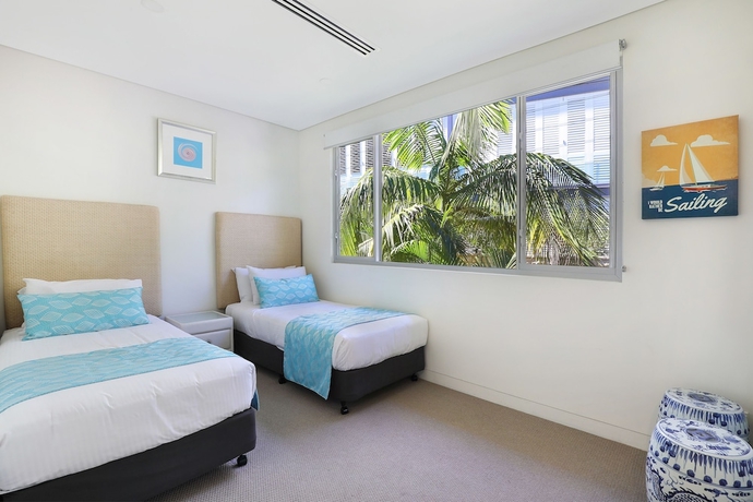 Imagen de la habitación del Hotel The Rise Noosa. Foto 4
