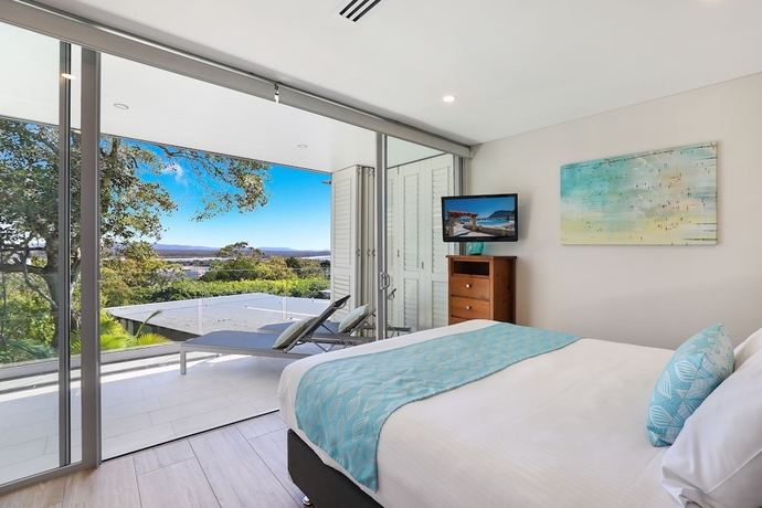 Imagen de la habitación del Hotel The Rise Noosa. Foto 5