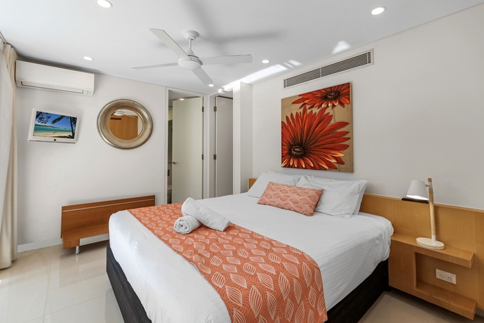 Imagen de la habitación del Hotel The Rise Noosa. Foto 8