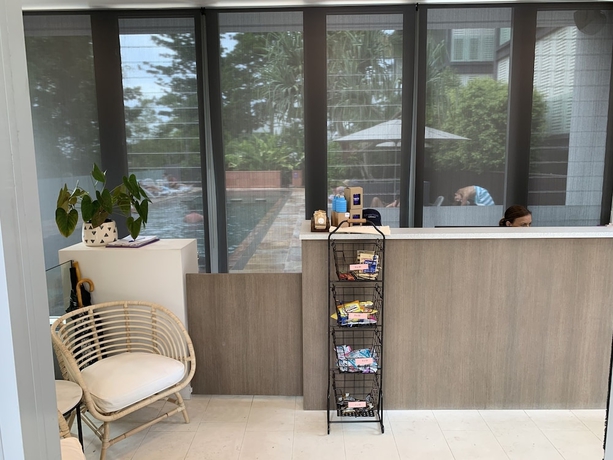 Imagen de los interiores del Hotel The Rise Noosa. Foto 19