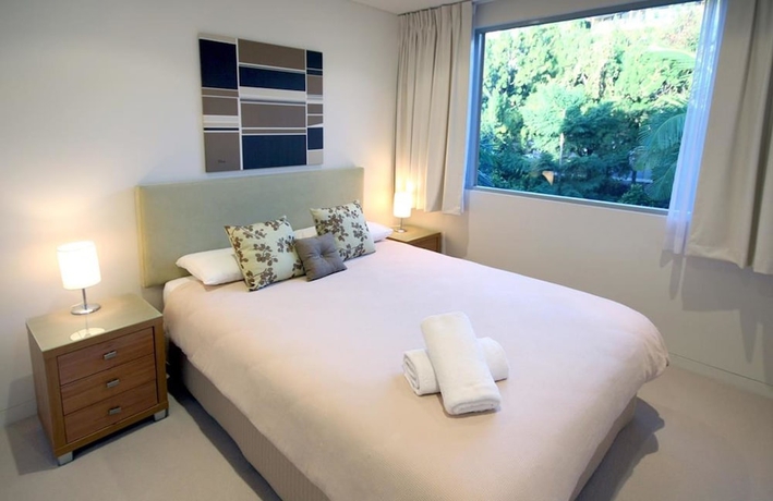 Imagen de la habitación del Hotel The Rise Noosa. Foto 11