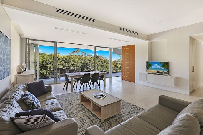 Imagen de la habitación del Hotel The Rise Noosa. Foto 12