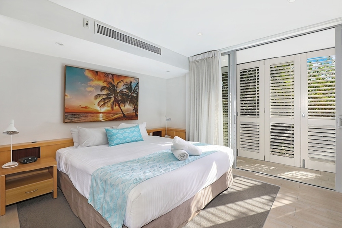 Imagen de la habitación del Hotel The Rise Noosa. Foto 14
