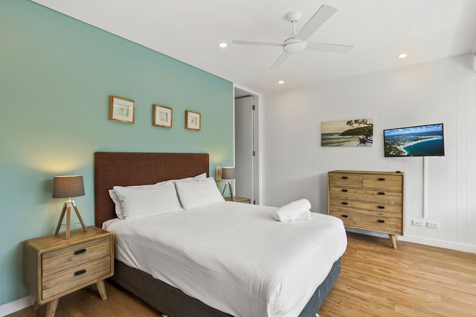 Imagen de la habitación del Hotel The Rise Noosa. Foto 15