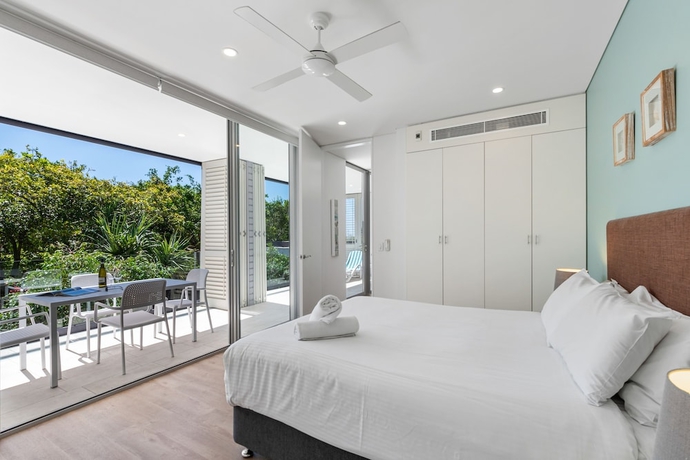 Imagen de la habitación del Hotel The Rise Noosa. Foto 16