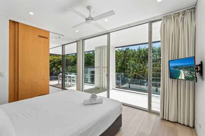 Imagen de la habitación del Hotel The Rise Noosa. Foto 18