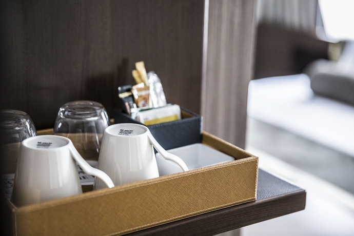 Imagen de la habitación del Hotel The Rise Osaka Kitashinchi. Foto 5