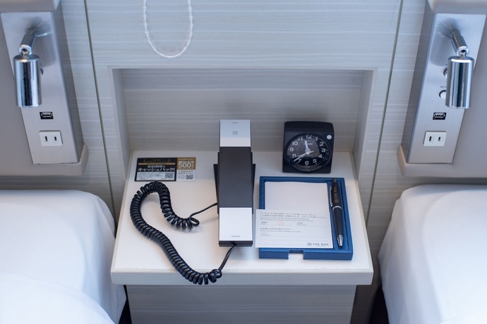 Imagen de la habitación del Hotel The Rise Osaka Kitashinchi. Foto 9