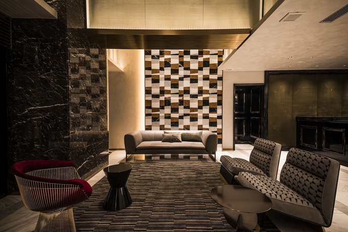 Imagen de los interiores del Hotel The Rise Osaka Kitashinchi. Foto 17