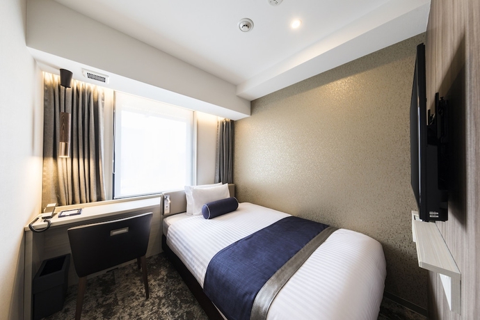 Imagen de la habitación del Hotel The Rise Osaka Kitashinchi. Foto 12