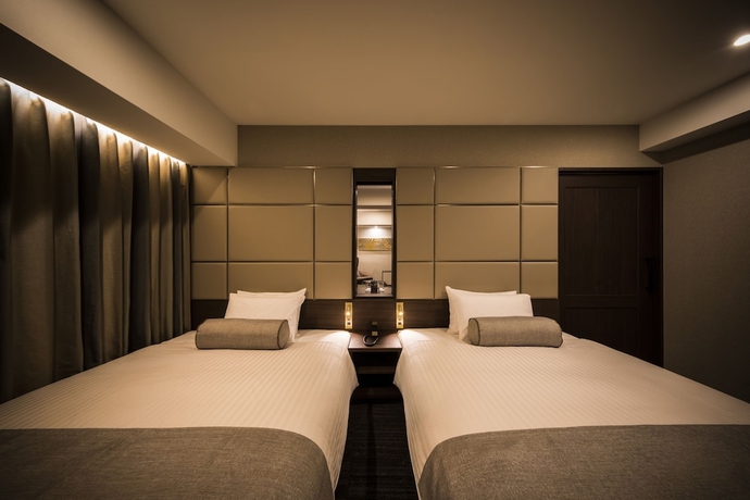 Imagen de la habitación del Hotel The Rise Osaka Kitashinchi. Foto 14