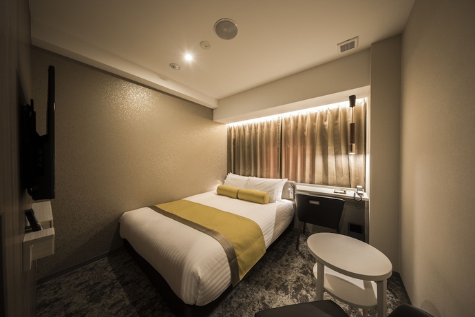 Imagen de la habitación del Hotel The Rise Osaka Kitashinchi. Foto 15