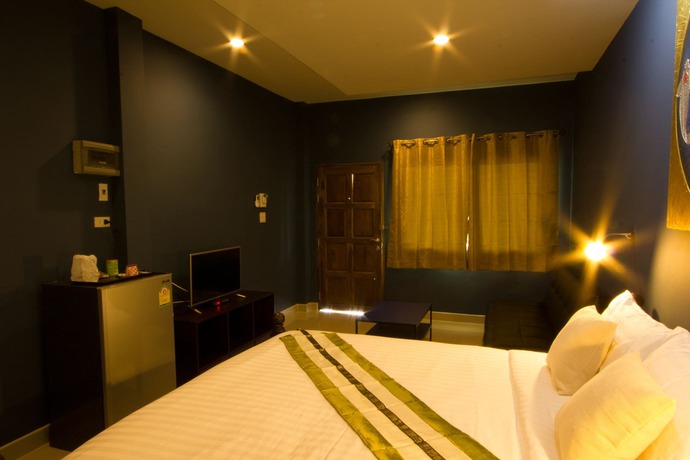 Imagen de la habitación del Hotel The Rise Resort. Foto 3