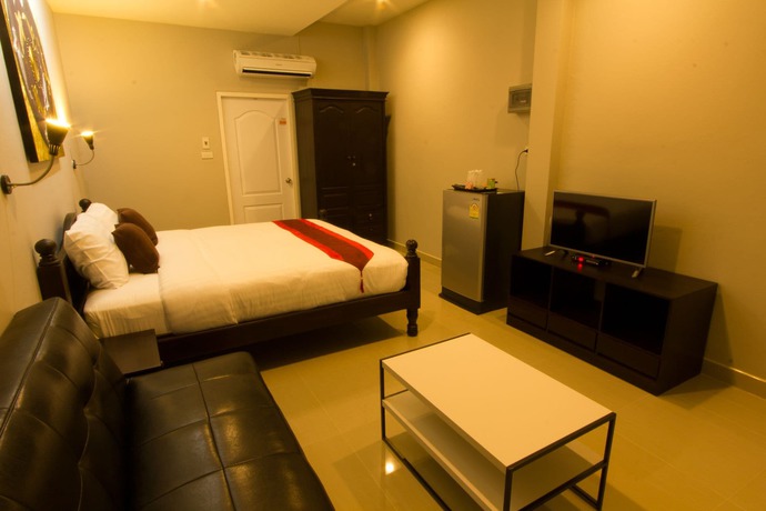 Imagen de la habitación del Hotel The Rise Resort. Foto 5