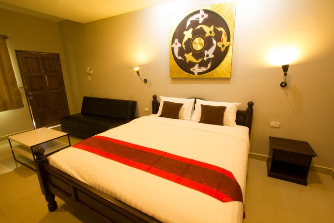 Imagen de la habitación del Hotel The Rise Resort. Foto 6
