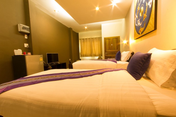 Imagen de la habitación del Hotel The Rise Resort. Foto 12