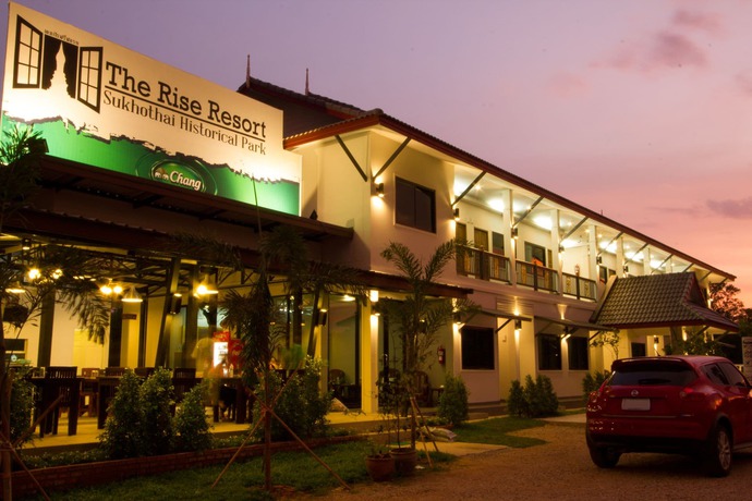 Imagen general del Hotel The Rise Resort. Foto 1