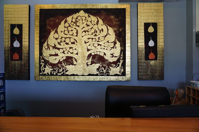 Imagen de los interiores del Hotel The Rise Resort. Foto 20
