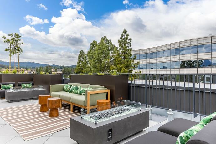 Imagen general del Hotel The Rise Walnut Creek, a Sentral community. Foto 1
