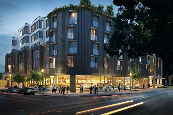 Imagen general del Hotel The Rise Walnut Creek, a Sentral community. Foto 6