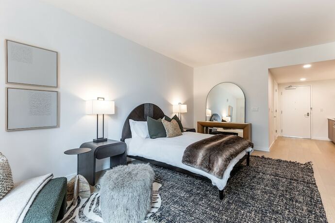 Imagen general del Hotel The Rise Walnut Creek, a Sentral community. Foto 8