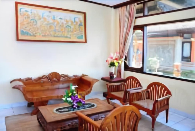 Imagen de la habitación del Hotel The Rishi Candidasa Beach. Foto 5