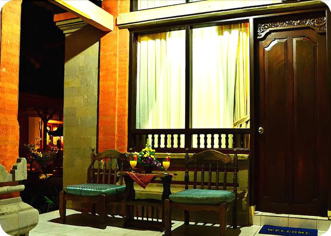 Imagen de la habitación del Hotel The Rishi Candidasa Beach. Foto 8